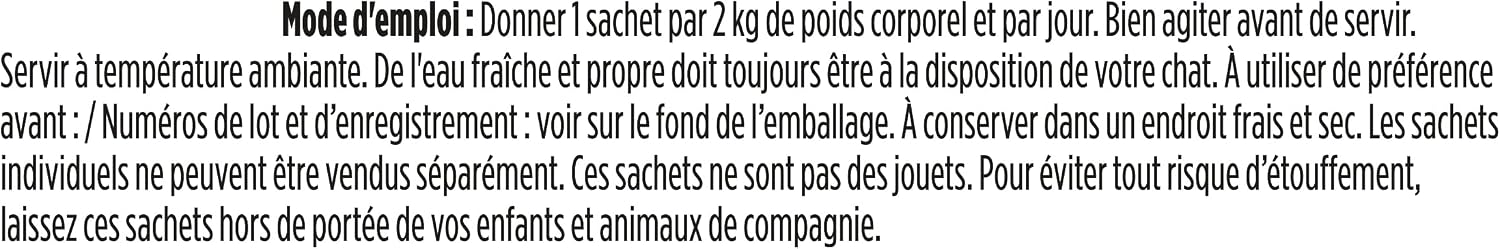 Detalle 2 de Purina Pro Plan Hydra Care Supplément Hydratation Chat Poulet - 10 x 75 g