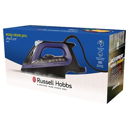 Thumbnail 9 de Russell Hobbs Easy Store PRO: Plancha de Ropa