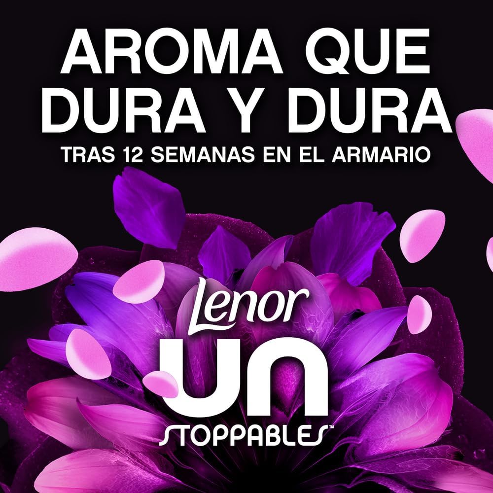 Thumbnail 1 de Lenor UNstoppables 41 lavados Perlas de perfume para la ropa