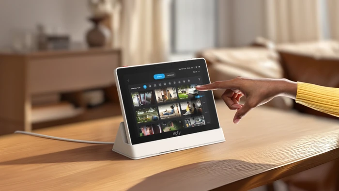 Thumbnail 7 de eufy SoloCam S340 Doppelpack + Smart Display E10