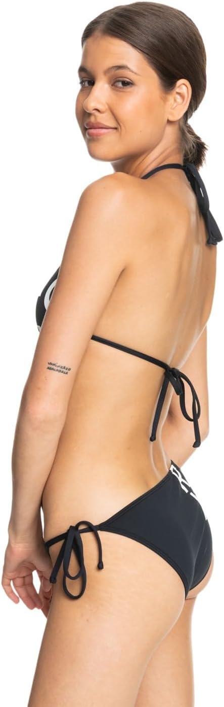 Thumbnail 2 de Roxy Beach Classics Tie Side-Triangle Bikini Set per Donne Giovani – stile e comfort in spiaggia