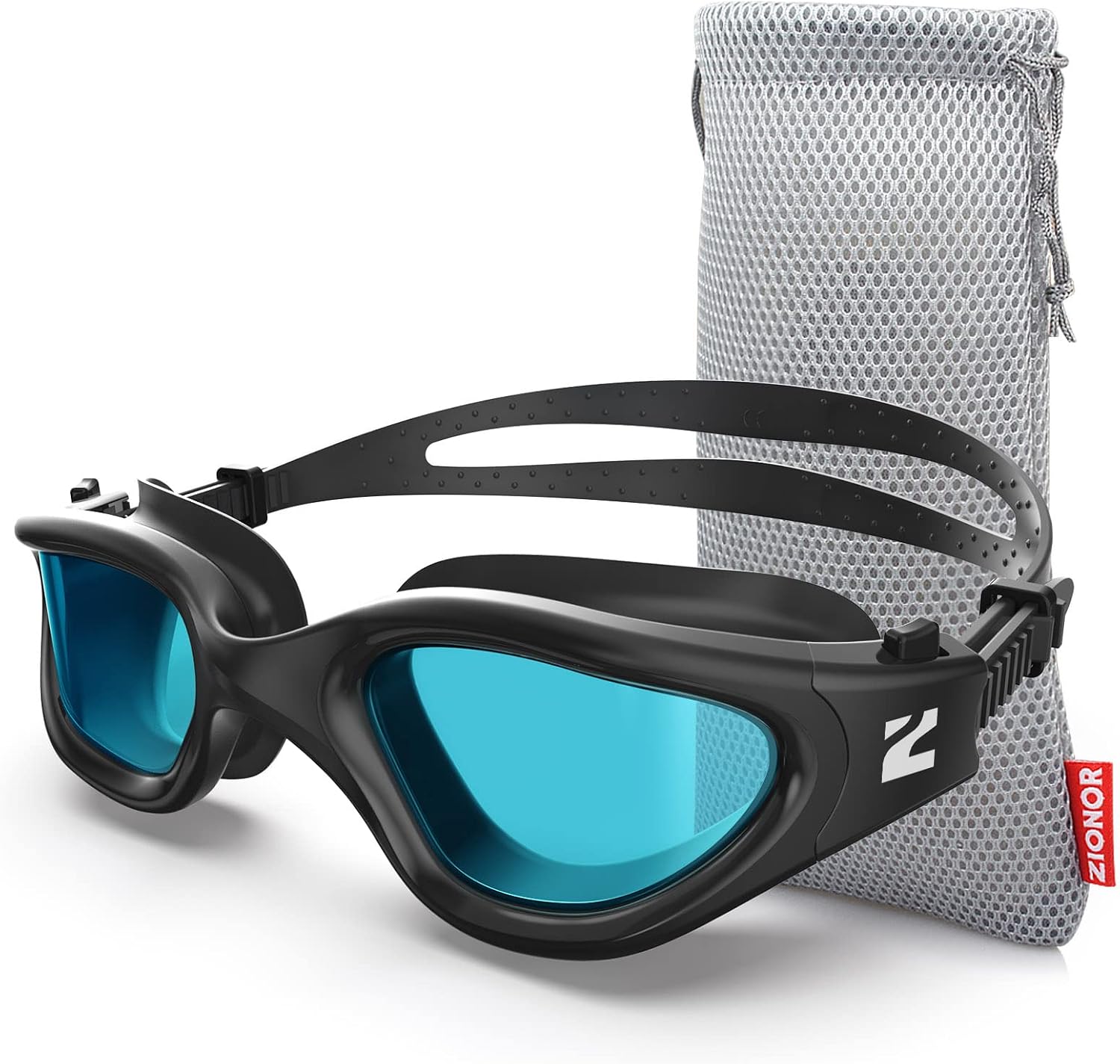 Detalle 2 de ZIONOR G1 SE Anti-Beschlag-Schwimmbrille mit UV-Schutzgläsern (Erwachsene)