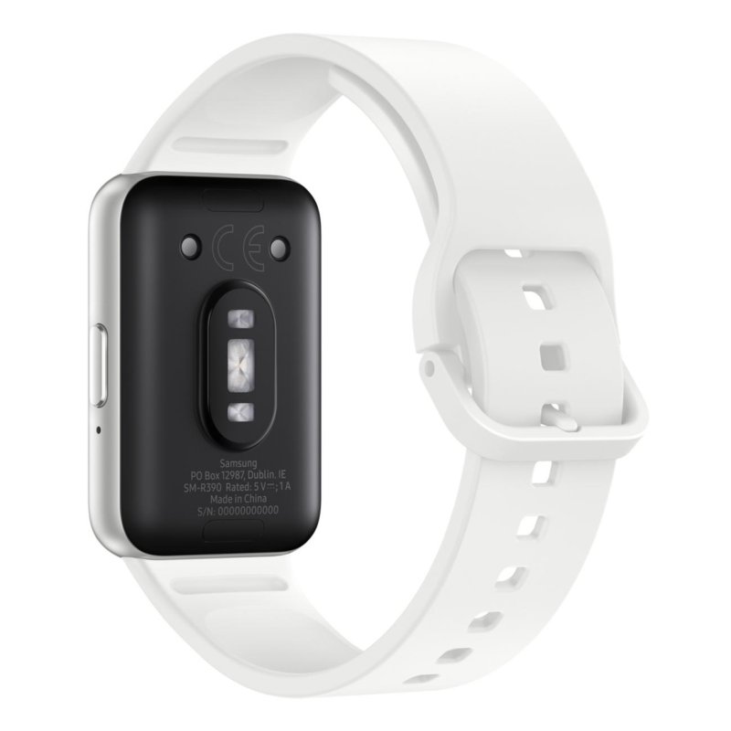 Thumbnail 2 de Samsung Galaxy Fit3: pulsera de actividad con pantalla AMOLED y seguimiento de salud