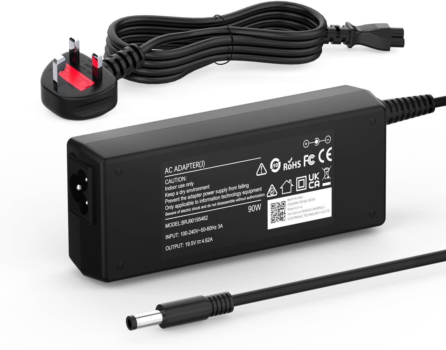 Detalle de Dell OptiPlex 90W Charger