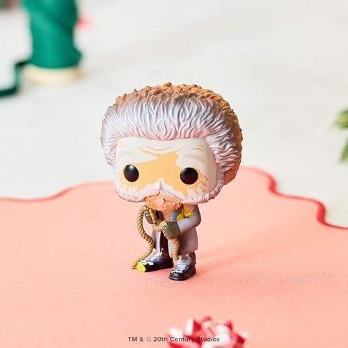 Detalle de Funko Pop! Home Alone 2 Marv Merchants ⚙