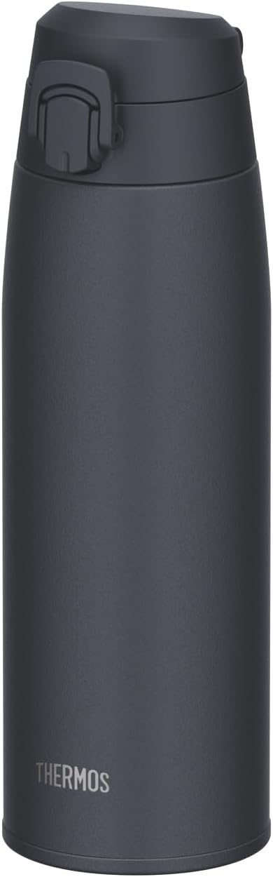 Detalle de サーモス JPC-800 真空断熱ケータイマグ 800ml 食洗機対応・アッシュブラック