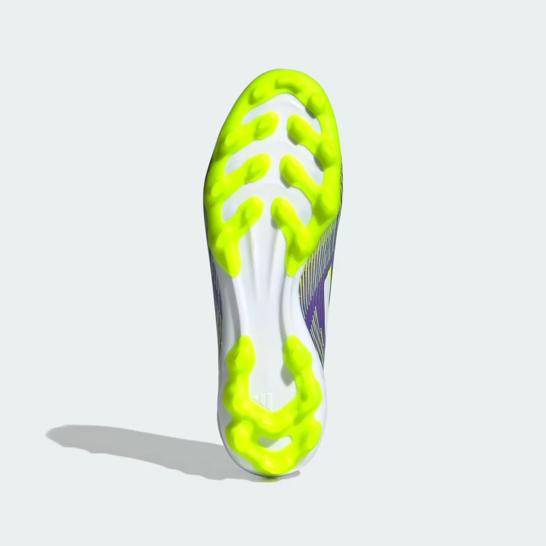 Detalle 2 de Bota F50 League para césped artificial (2.ª y 3.ª generación) de Adidas