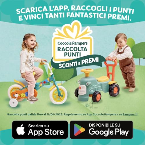 Thumbnail 6 de Pampers Baby-Dry Salviette Umidificate Neonati/Bambino – 840 pezzi