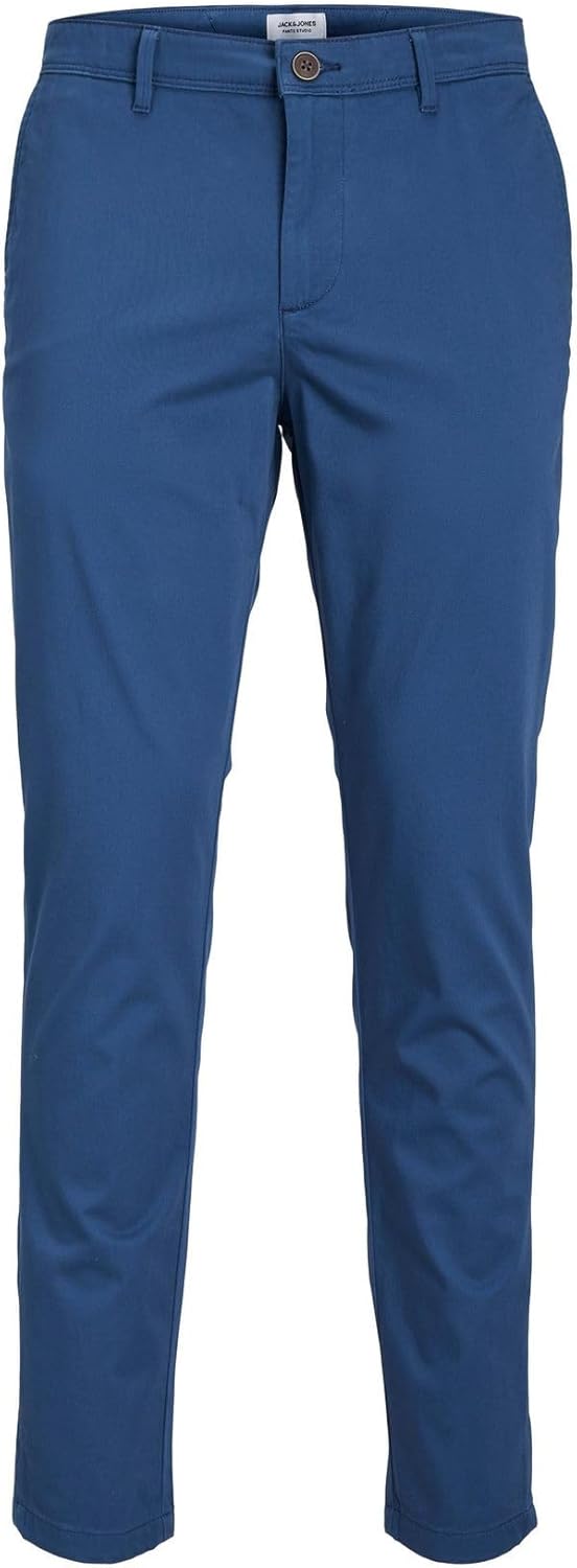Thumbnail 6 de JACK & JONES Jjimarco Jjbowie Sa Pantalones chinos beige para hombre 32W / 32L