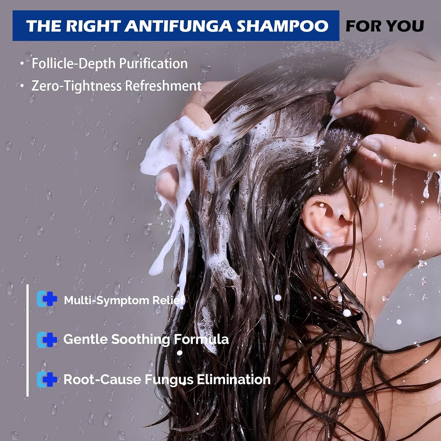 Thumbnail 6 de Oely Antifungal Shampoo, 10.1 fl oz