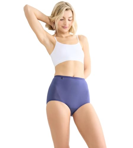 Detalle 2 de Sloggi Basic+ Maxi lot de 3 culottes femmes