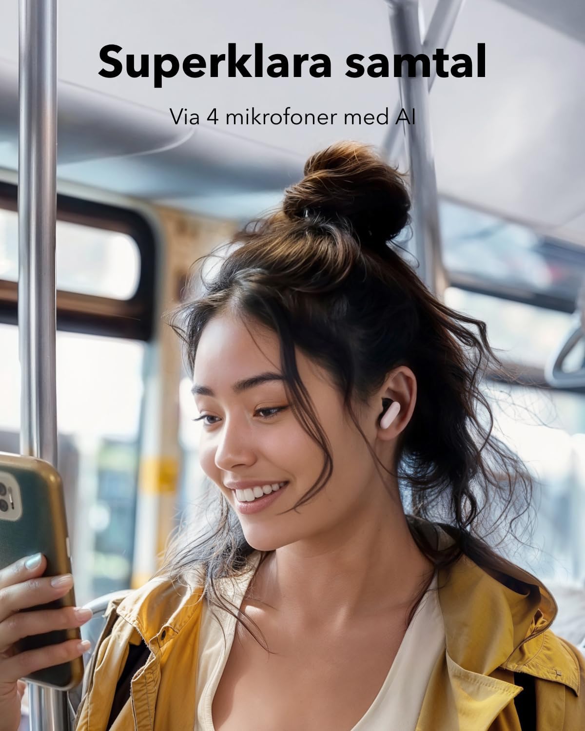 Thumbnail 6 de Anker Soundcore ANC-hörlurar P30i
