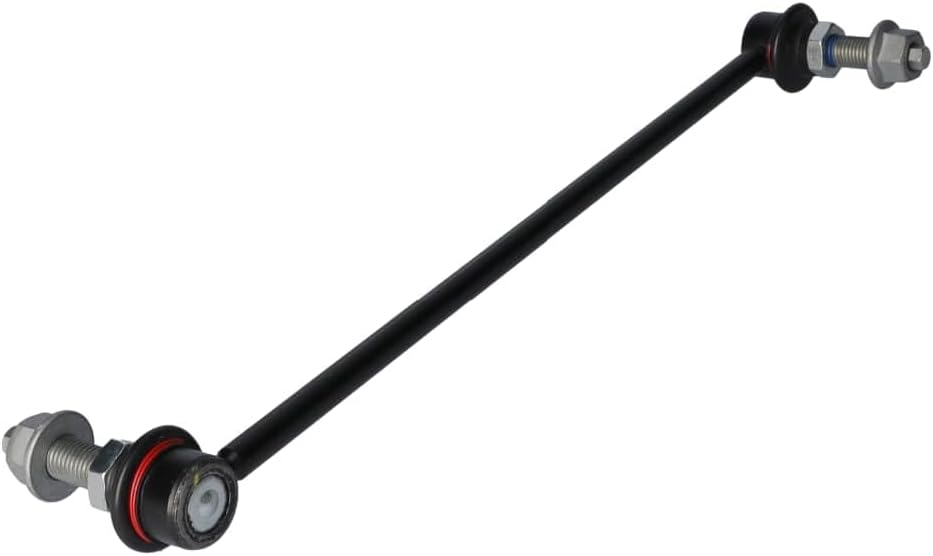 Detalle 1 de FEBI FE40820 Febi – Barra stabilizzatrice posteriore per anteriore (L 333 mm, Ø 18 mm, M12x1,5)