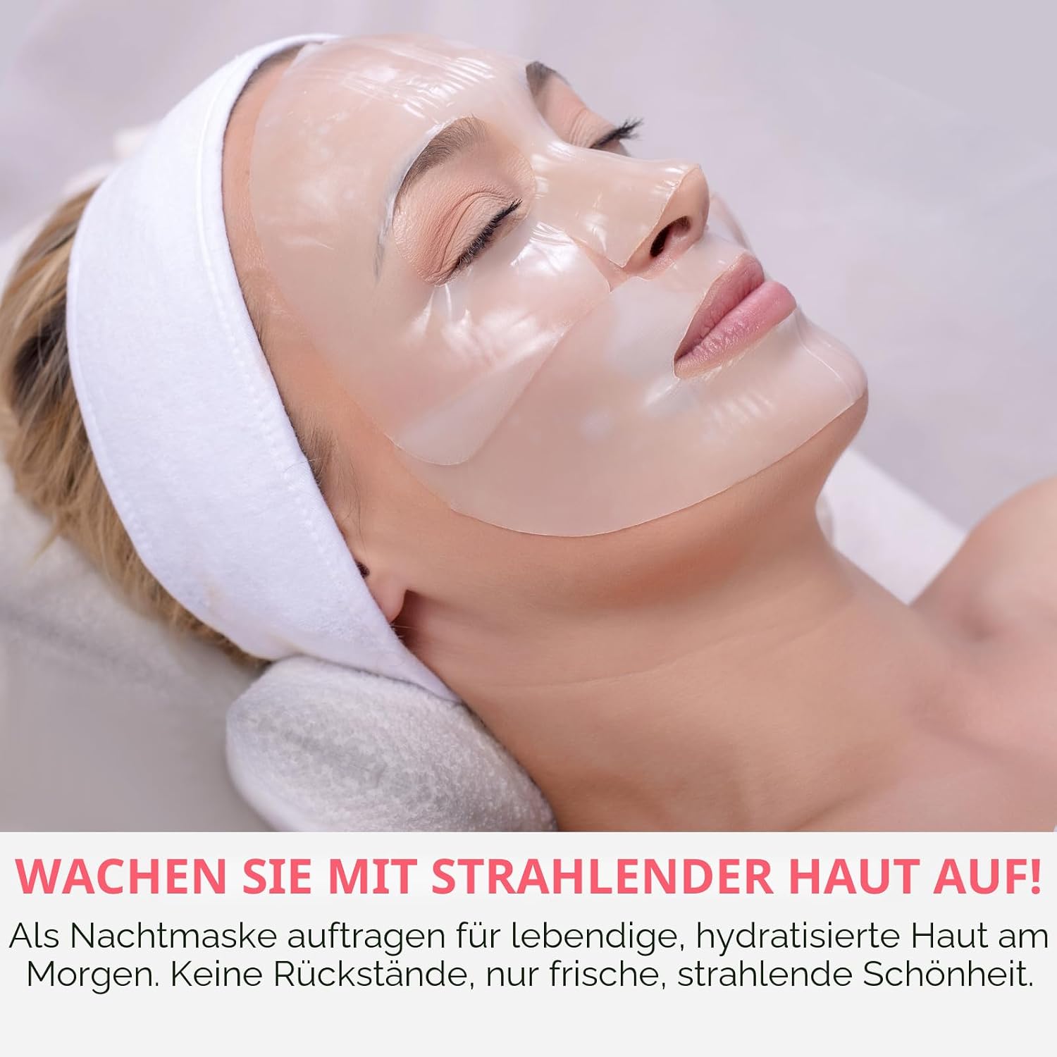 Thumbnail 4 de Bio Collagen Real Deep Mask 4 Stück