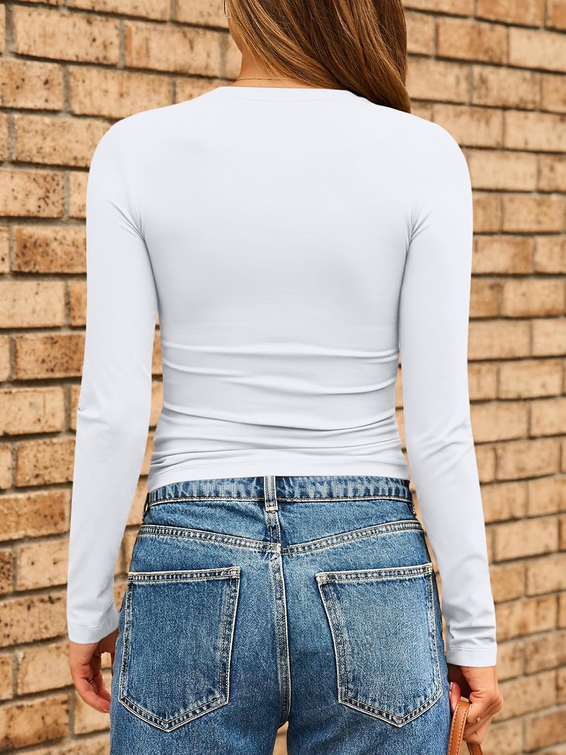 Thumbnail 4 de AUTOMET Cropped Long Sleeve Top Compression