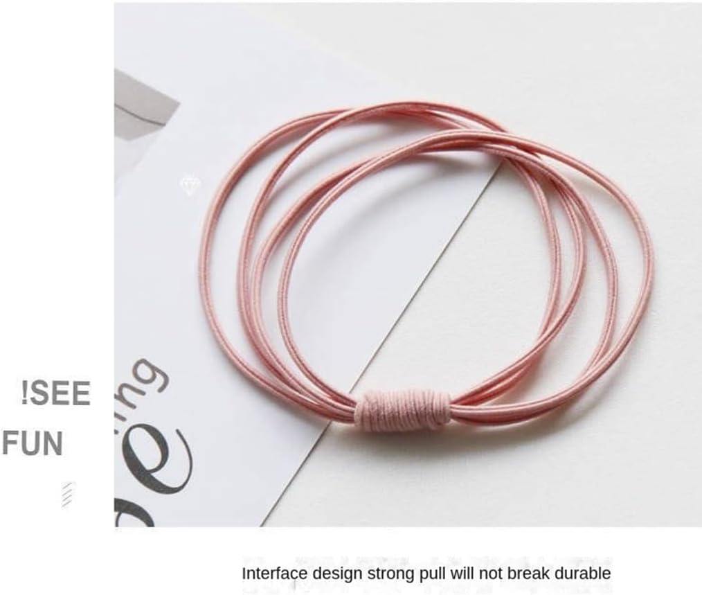 Detalle 1 de Hair Ties, 50-Piece Pack