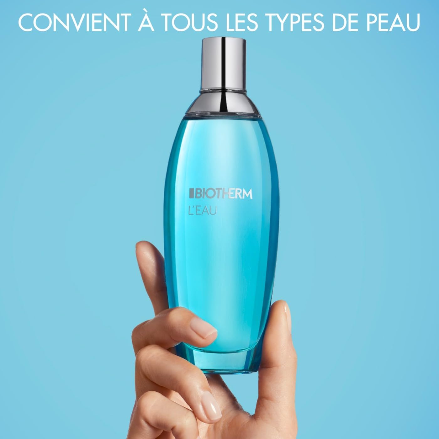 Thumbnail 1 de Biotherm Eau Vitaminée Parfum Femme – Fraîcheur vivifiante pour peau et esprit