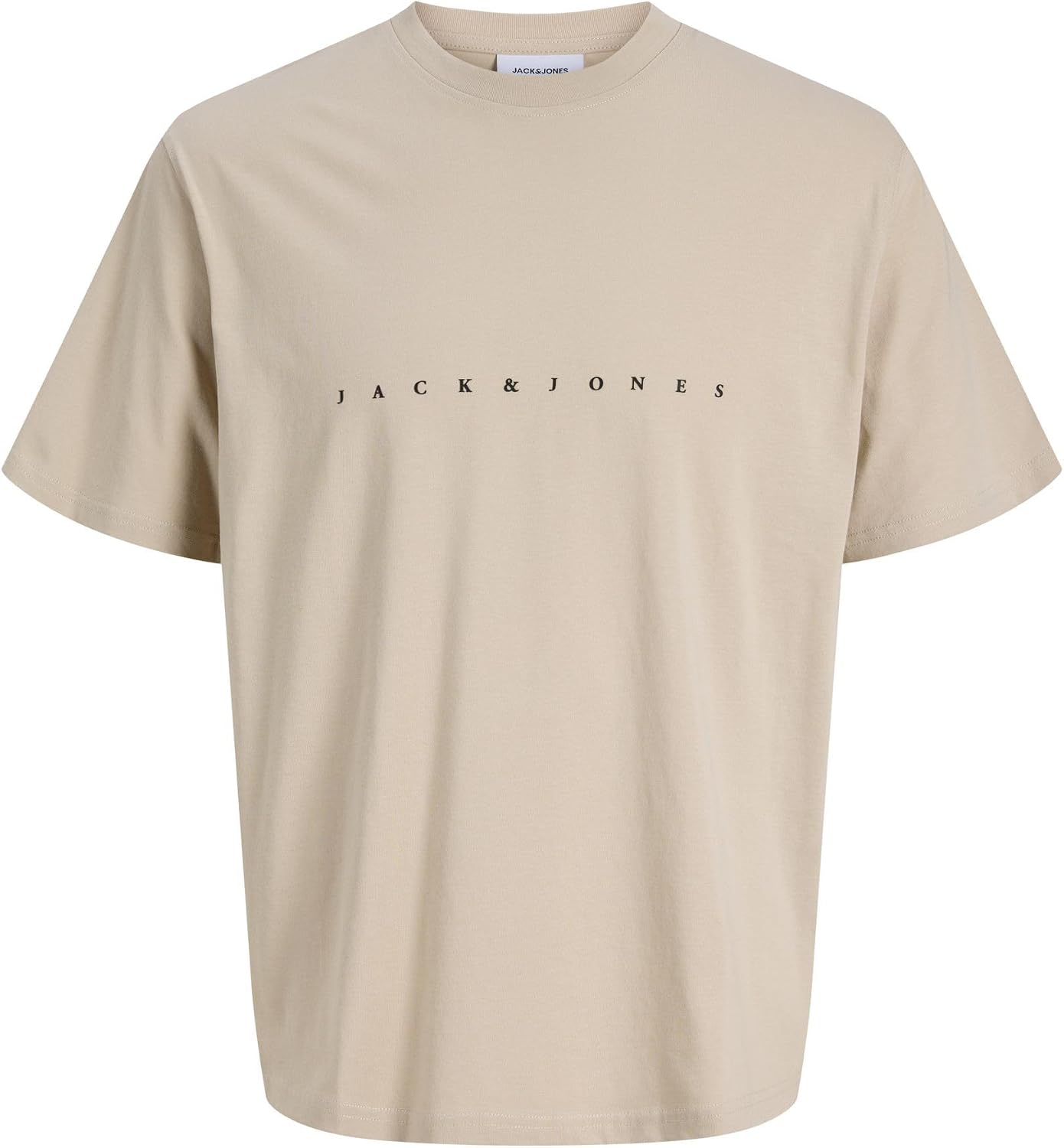 Detalle de JACK & JONES Herren JJECORP Old Logo Tee SS O-Neck – Kurzarm, weiche Baumwolle