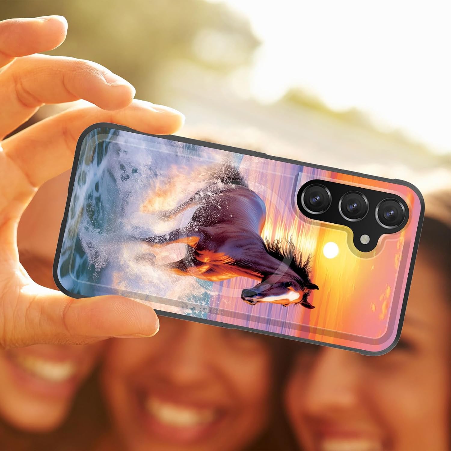 Thumbnail 6 de ZQLPLZR Phone Case for Galaxy S24 Plus