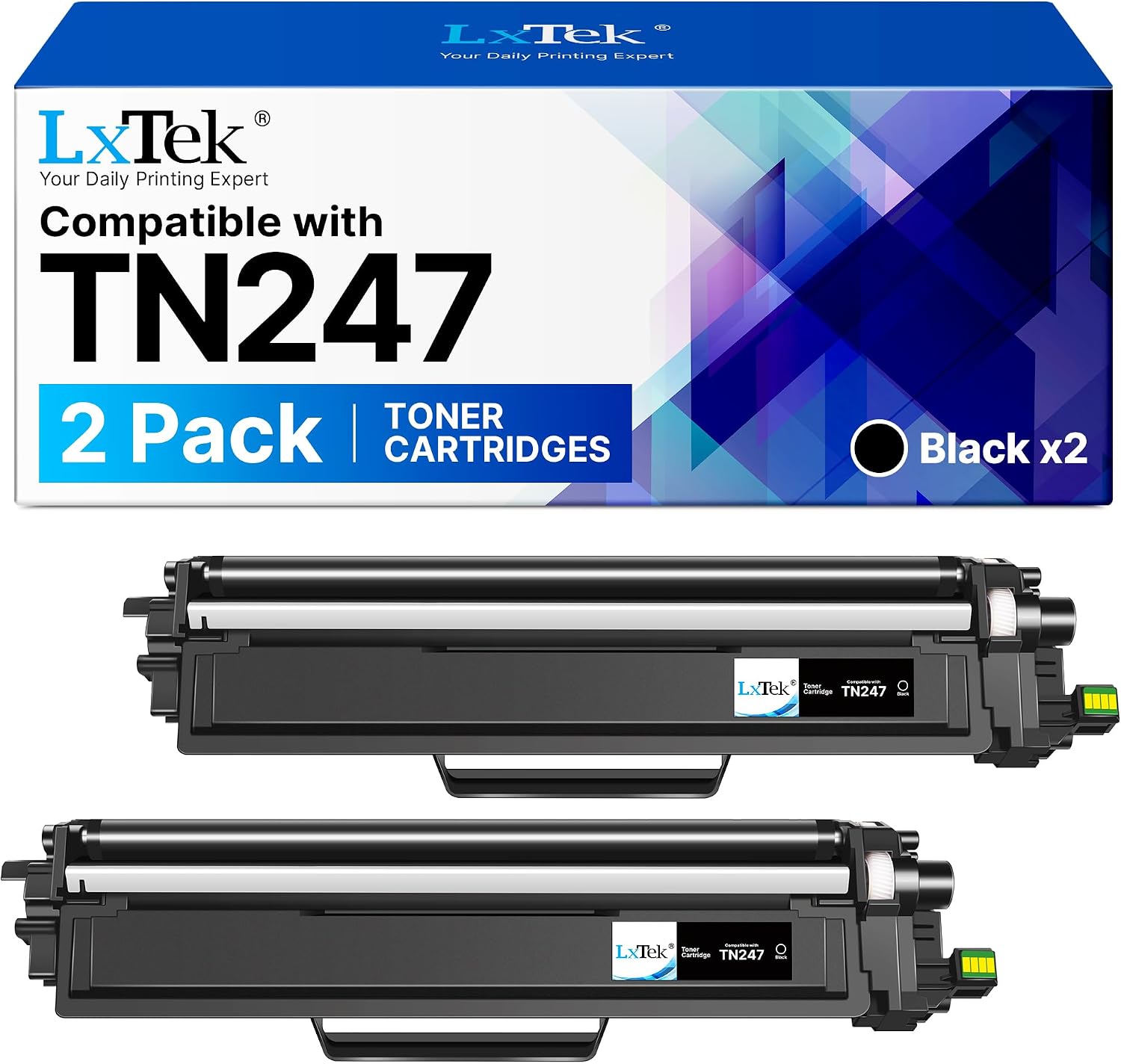 Detalle de LxTek TN247 Tonerkartusche 3.000 Seiten 🖨