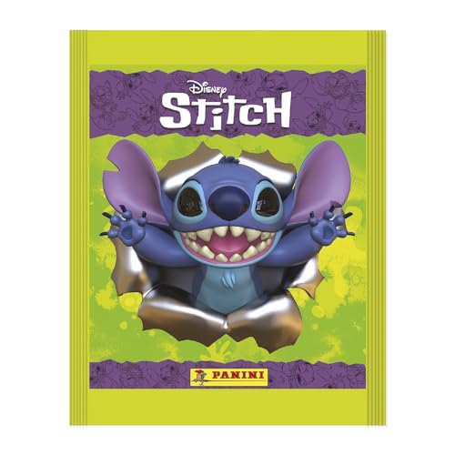 Detalle 2 de Disney Stitch Sticker Collection 36 paquetes de pegatinas