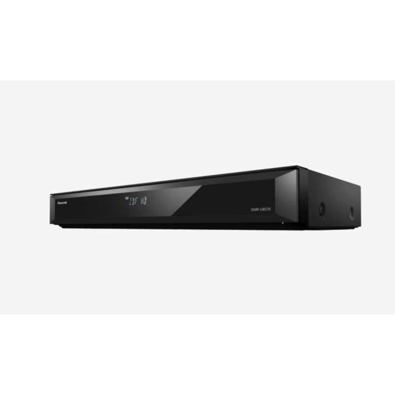 Thumbnail 2 de Panasonic DMR-UBS70EGK 4K Blu-ray grabador 500GB