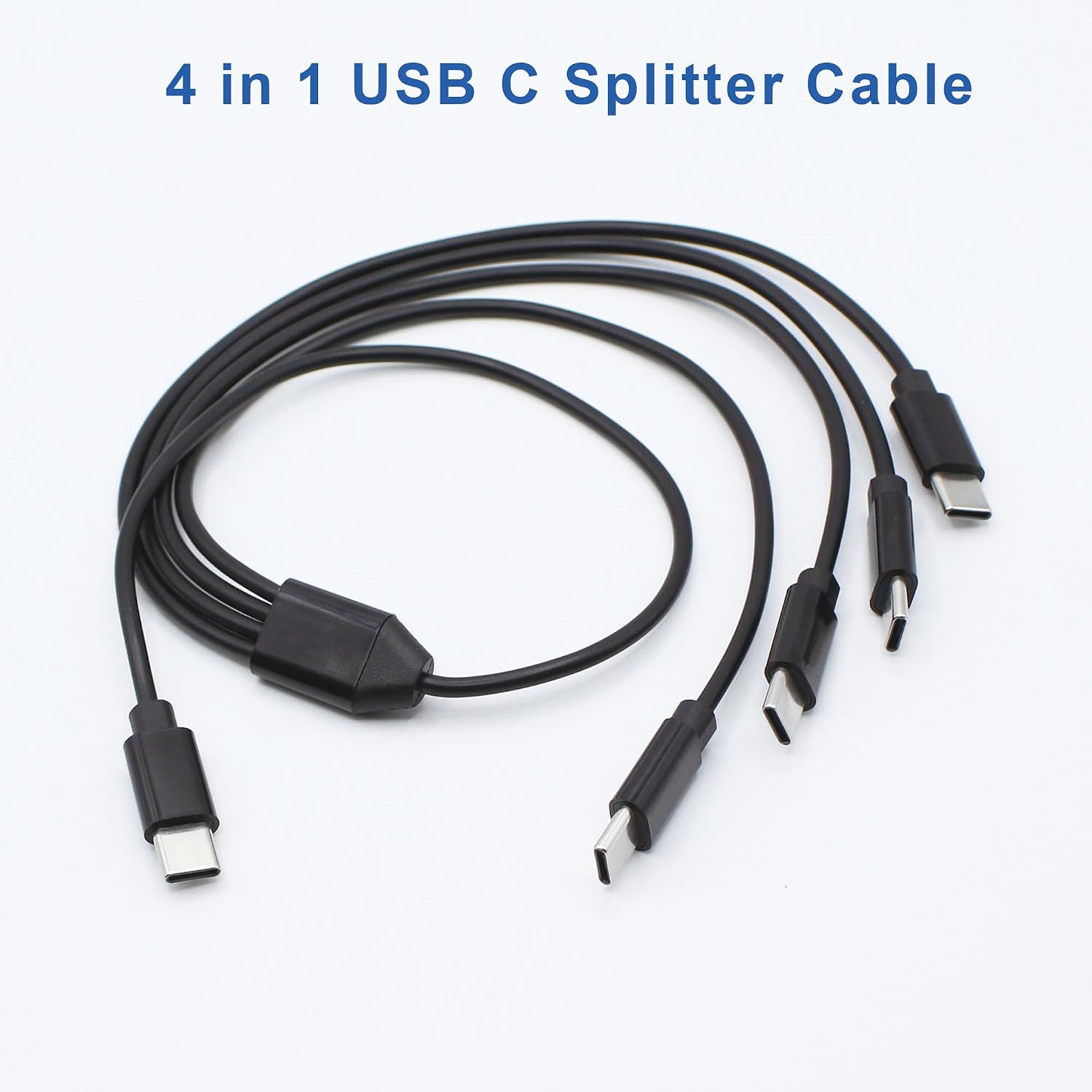 Thumbnail 1 de Xilaghy 4-in-1 USB Type-C Splitter Cable