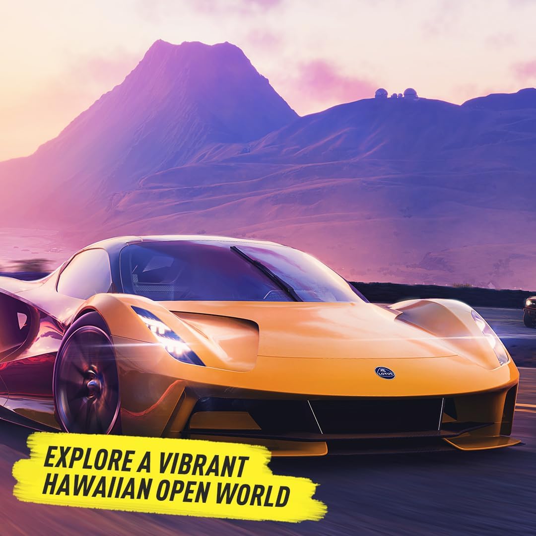 Thumbnail 2 de The Crew Motorfest Limited Edition PS4