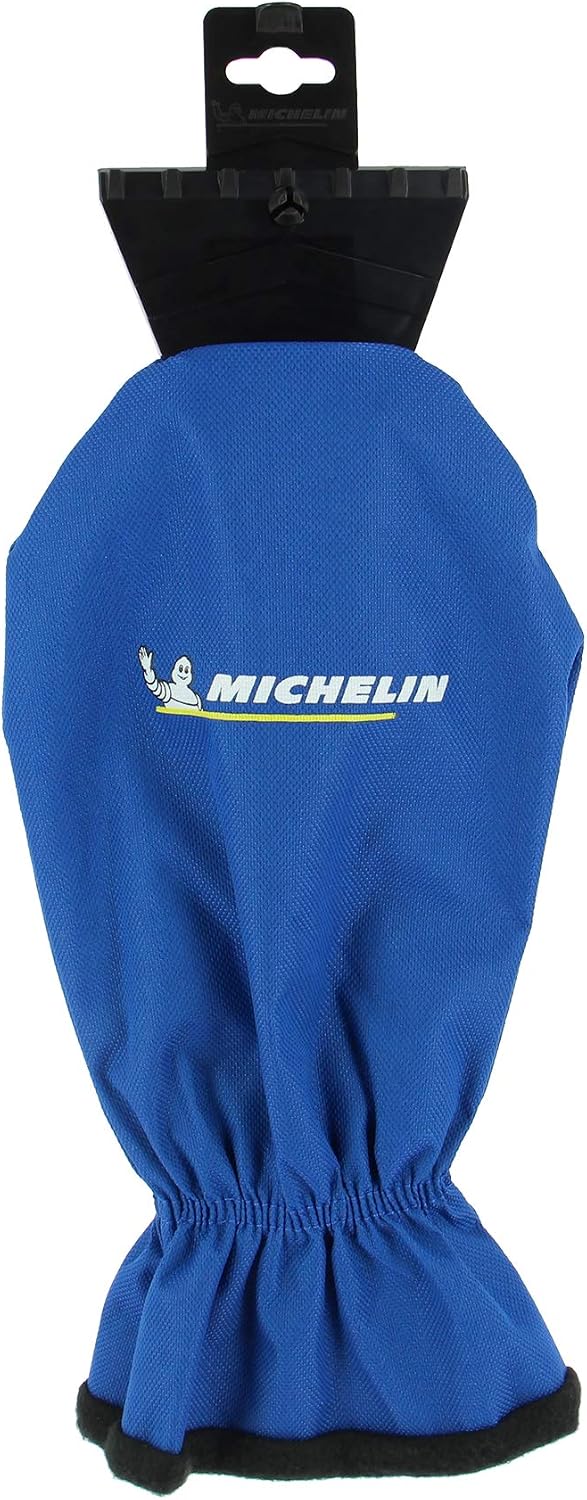 Detalle 2 de MICHELIN 009495 Raschiaghiaccio con Guanto 10 cm