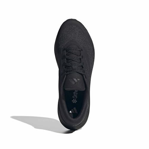Detalle de adidas Runfalcon 6, zapatillas de hombre con empeine textil y sintético, talla 44
