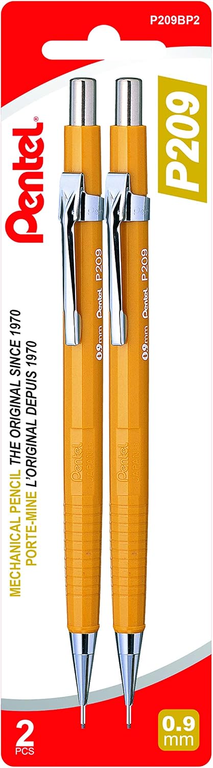 Thumbnail 6 de Pentel Mechanical Pencil P200