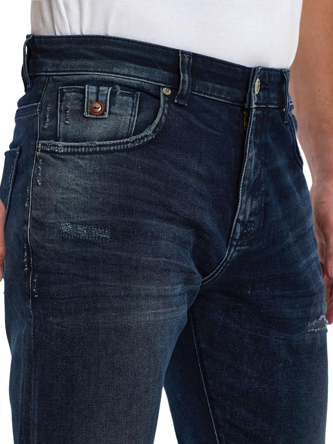 Thumbnail 4 de LTB Joshua Jeans Homme — une coupe polyvalente pour toutes les morphologies