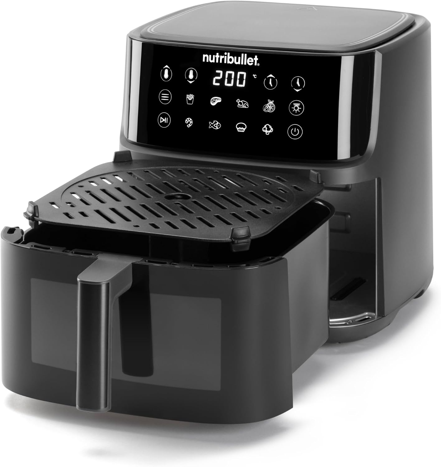 Detalle de nutribullet Air Fryer 8-Qt