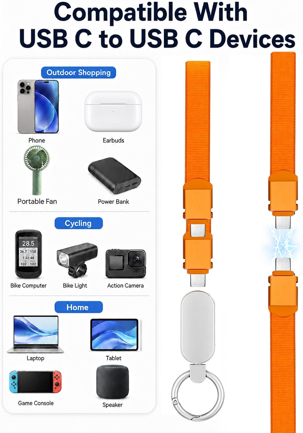 Thumbnail 6 de WXHGD Phone Wrist Strap, 8.5-Inch Length