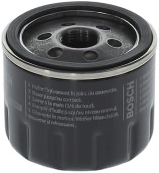 Thumbnail 4 de Bosch P7351 Filtre à Huile Automobile – Sépare la Suie et les Particules Métalliques du Moteur