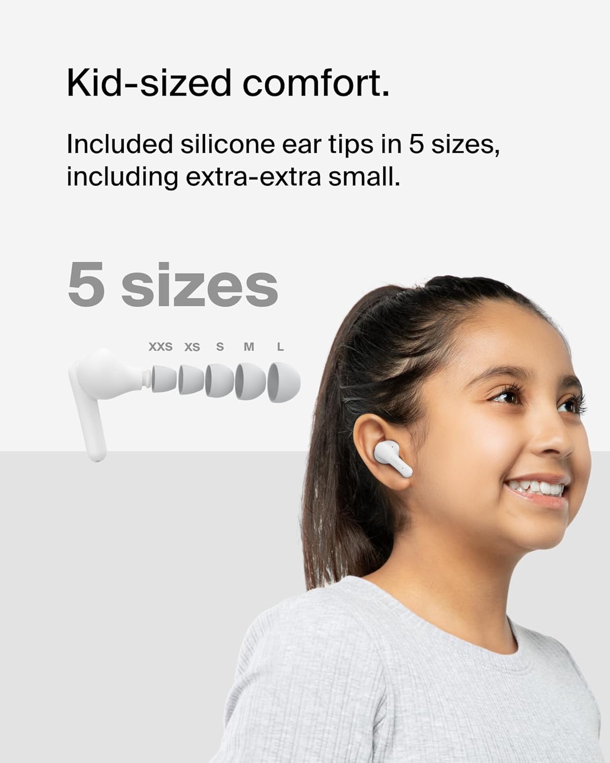 Thumbnail 4 de Belkin SoundForm Nano 2 Auricolari Bluetooth