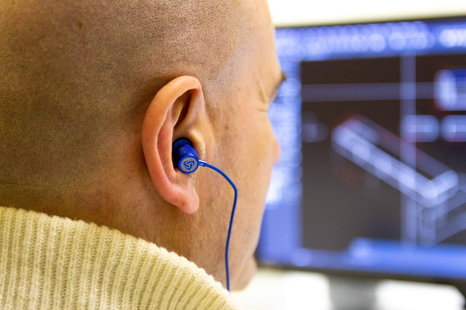 Thumbnail 3 de LUDOS ULTRA In-Ear Kopfhörer – kabelgebundene Ohrhörer mit Mikrofon, kristallklarer Klang