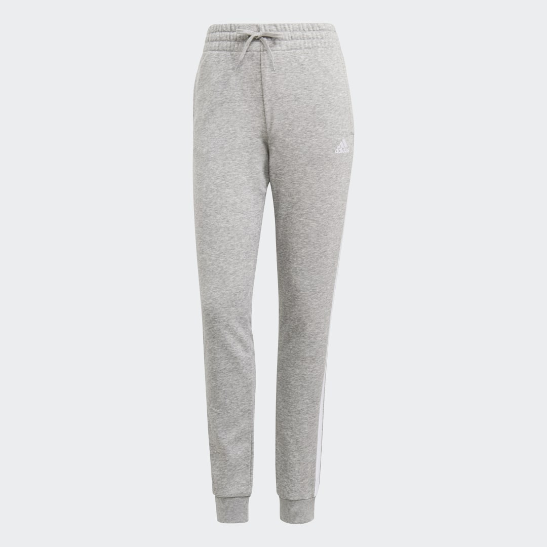 Thumbnail 1 de Adidas Essentials French Terry 3 bandas, pantalón gris