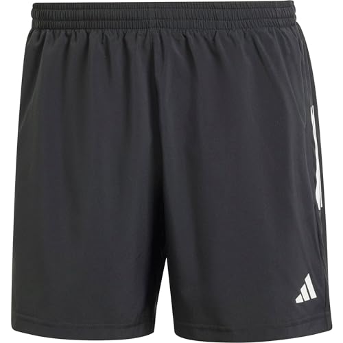 Thumbnail 3 de adidas Own The Run Shorts M 7 Inch, negro
