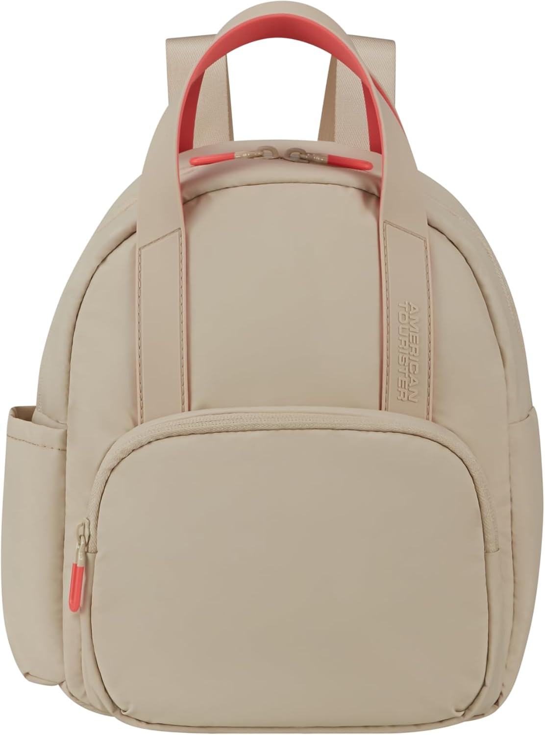 Detalle 2 de American Tourister Puffypop — sac à dos miniature de 8,5 L, léger et bien organisé