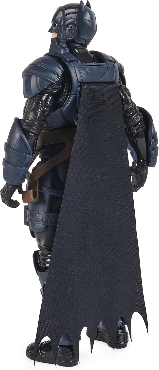 Thumbnail 6 de Batman Adventures 30cm Articulated Action Figure with 16 Armour Accessories