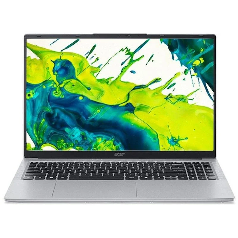 Detalle de Acer Aspire Lite 15.6": portátil compacto con 16 GB RAM y 512 GB SSD, sin sistema operativo