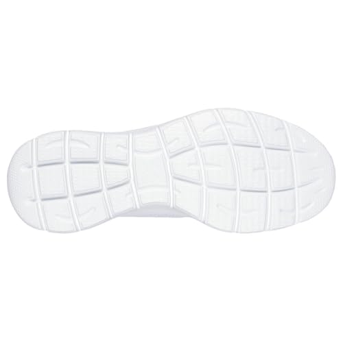 Detalle de Skechers Men's Summits High Range Slip-ins – White, 9 UK