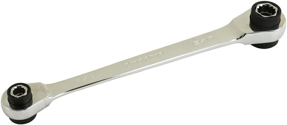 Thumbnail 1 de SK11 8-in-1 ratchet wrench