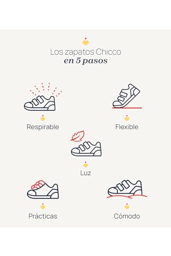 Thumbnail 7 de Chicco Niños Zapatillas para la Guardería y la Casa 261_2