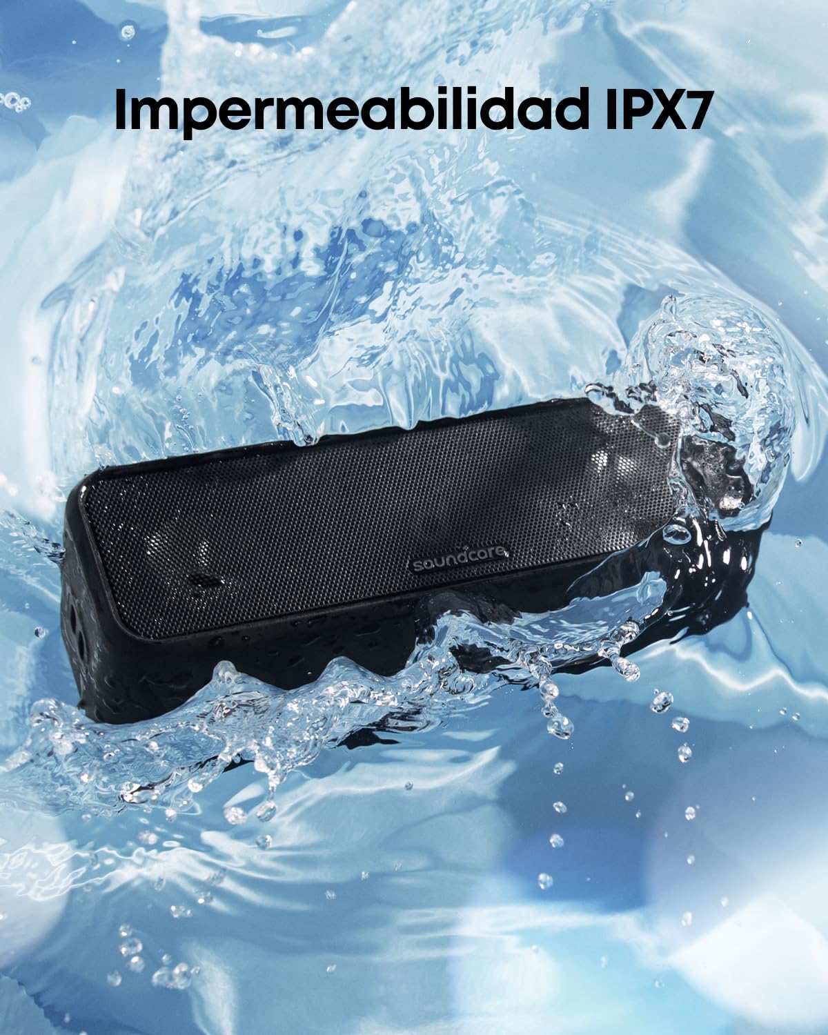 Thumbnail 4 de Soundcore 3 Altavoz Bluetooth 24 horas
