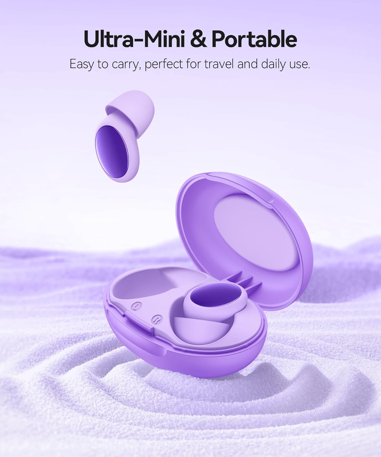 Thumbnail 5 de Ear Plugs 45dB Noise Cancelling for Sleep