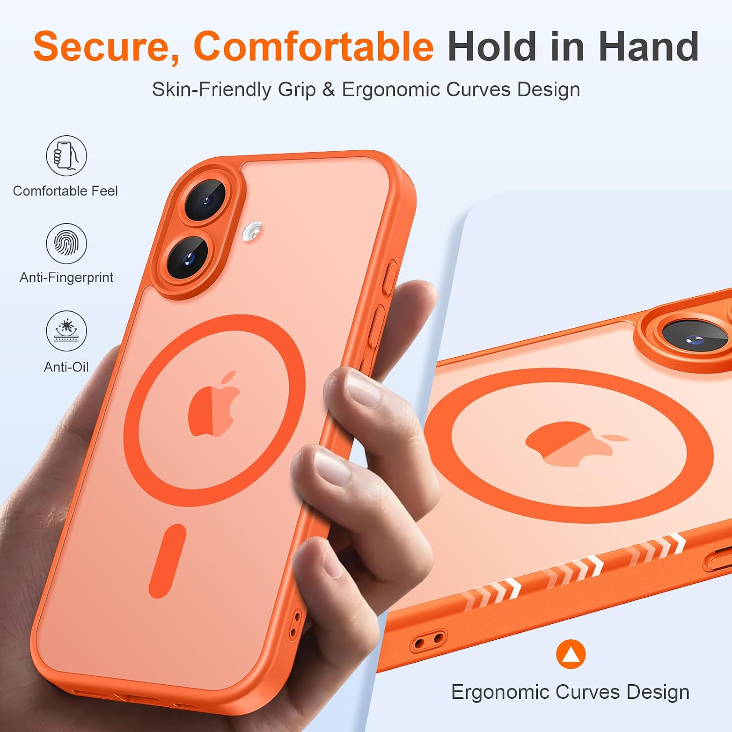 Detalle 1 de Zicpuny iPhone 17 case
