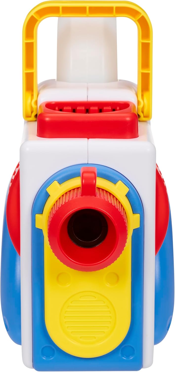 Thumbnail 6 de Little Tikes Storytelling Machine Set with Time for Stories, Audio-Repeat Book & Night Light
