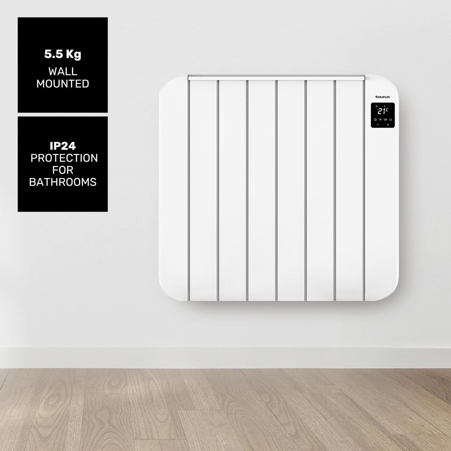 Thumbnail 5 de Taurus Radiatore Elettrico Persia 1500W